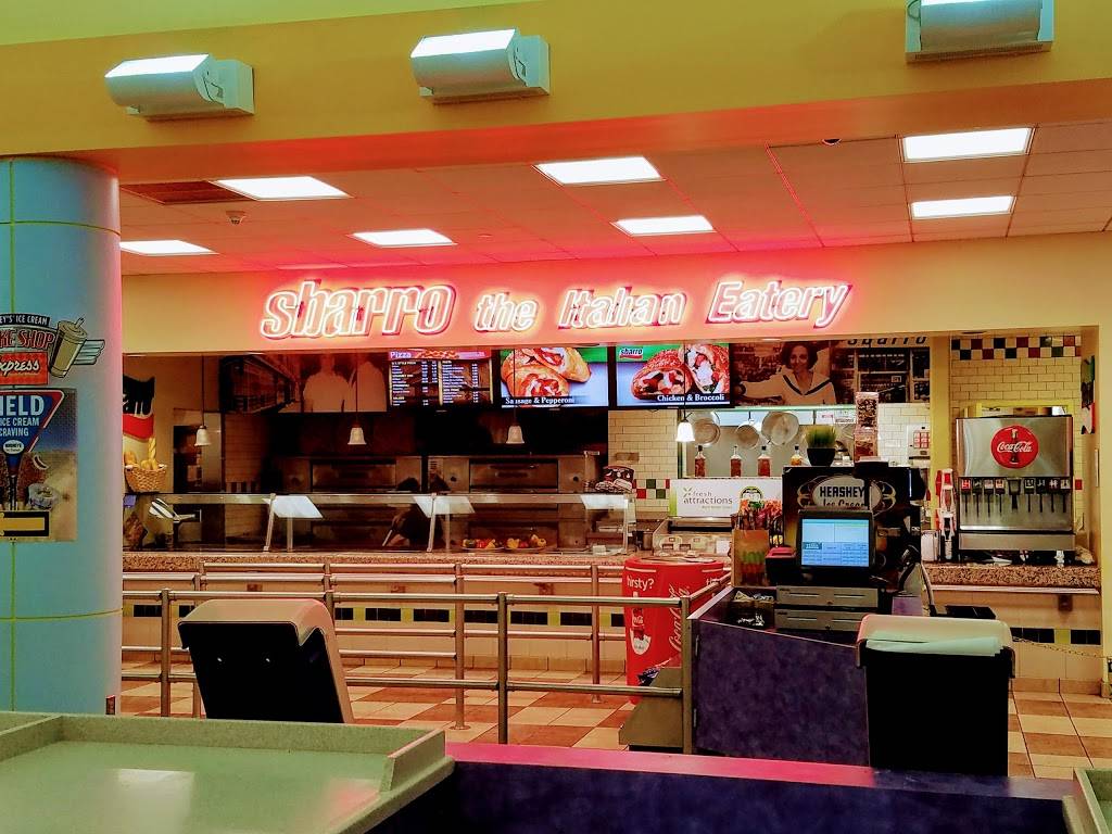Sbarro | restaurant | Garden State Parkway Mile Post 124 Cheesequake Rest Area, South Amboy, NJ 08879, USA | 7325250306 OR +1 732-525-0306