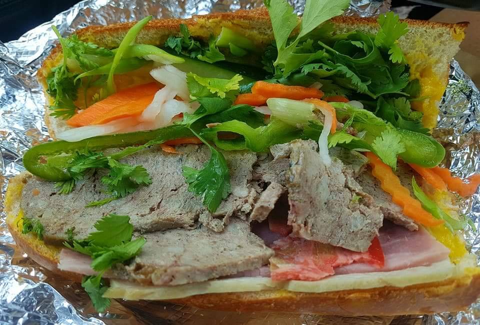 Le Delights - Banh Mi & Pho | restaurant | 8095 Macon Rd, Cordova, TN 38018, USA | 9012072746 OR +1 901-207-2746