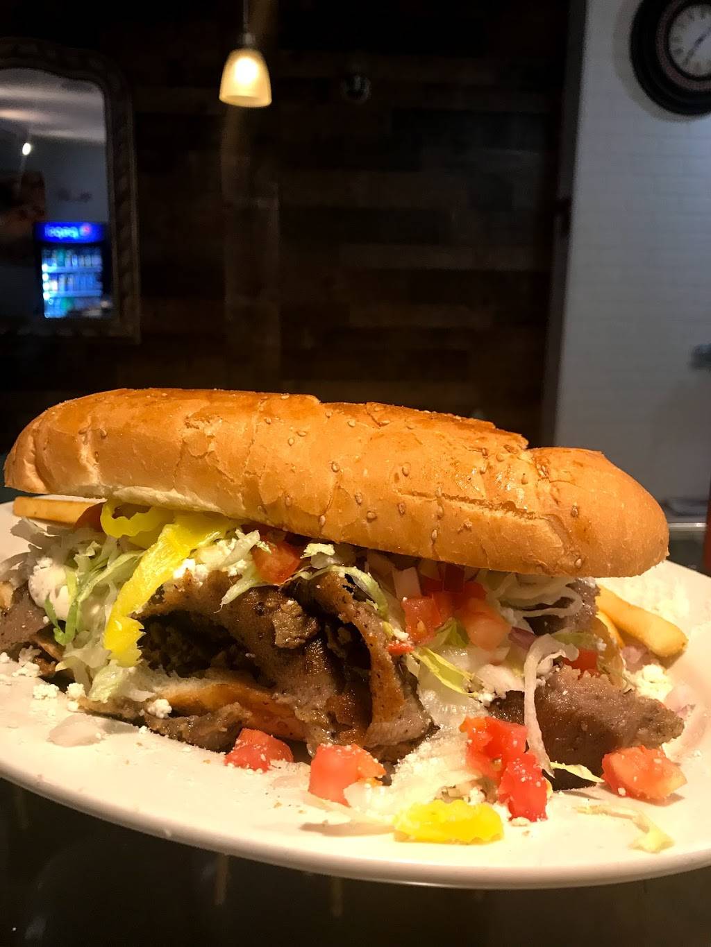 Eat greek Express | restaurant | 1693 Holt Rd, Columbus, OH 43228, USA | 6144659993 OR +1 614-465-9993