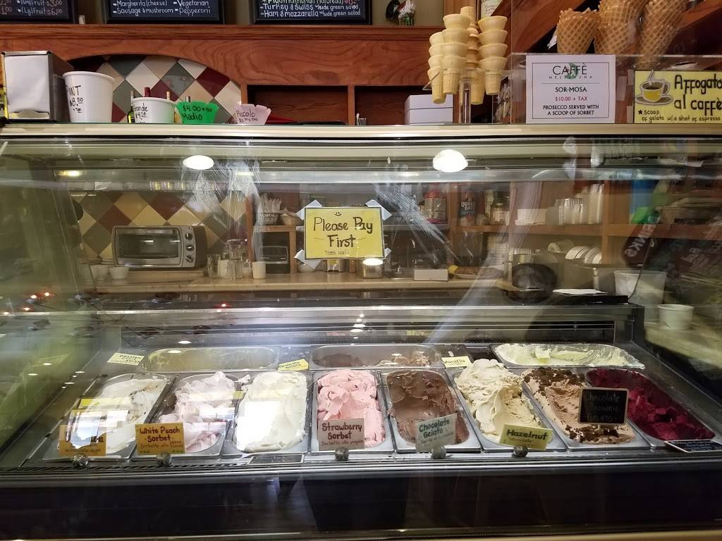 Caffé Mezza Luna | cafe | 240 Capistrano Rd, Half Moon Bay, CA 94019, USA | 6505600137 OR +1 650-560-0137