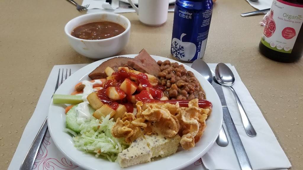 Erabliere Le Jardin Sucre | restaurant | 3705 Chemin Mitchell, Cookshire-Eaton, QC J0B 1M0, Canada | 8195639036 OR +1 819-563-9036