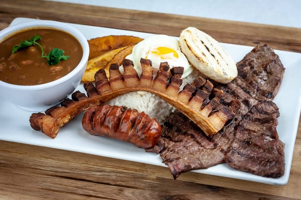 Bandeja Paisa Latin Restaurant | restaurant | 12701 S John Young Pkwy #101, Orlando, FL 32837, USA | 4077047888 OR +1 407-704-7888