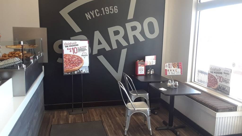 Neighborhood Sbarro | restaurant | 6485 Perimeter Dr, Dublin, OH 43016, USA | 6147643750 OR +1 614-764-3750