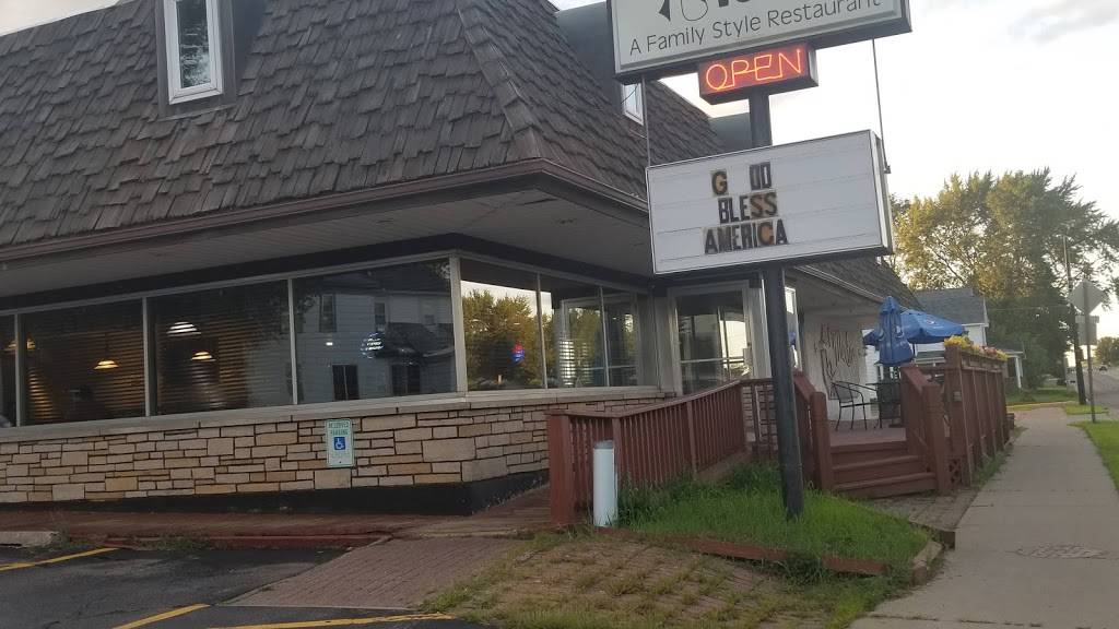 Medos Family Style Restaurant | restaurant | 311 N 4th St, Abbotsford, WI 54405, USA | 7152233612 OR +1 715-223-3612