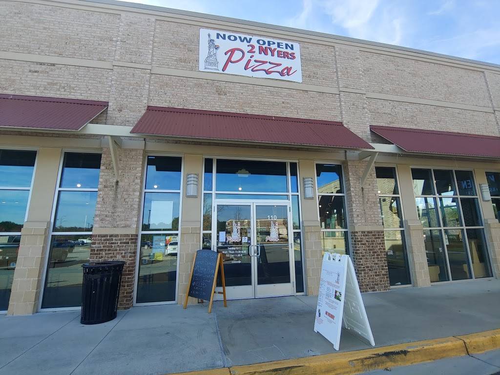 2 NYERS Pizza | restaurant | 2200 Peachtree Industrial Blvd #110, Duluth, GA 30097, USA | 4703367874 OR +1 470-336-7874