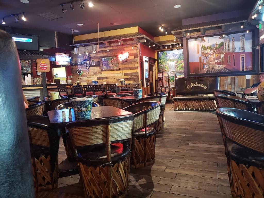El Michoacano Restaurant | restaurant | 6966 Chestnut St, Gilroy, CA 95020, USA | 4088425877 OR +1 408-842-5877