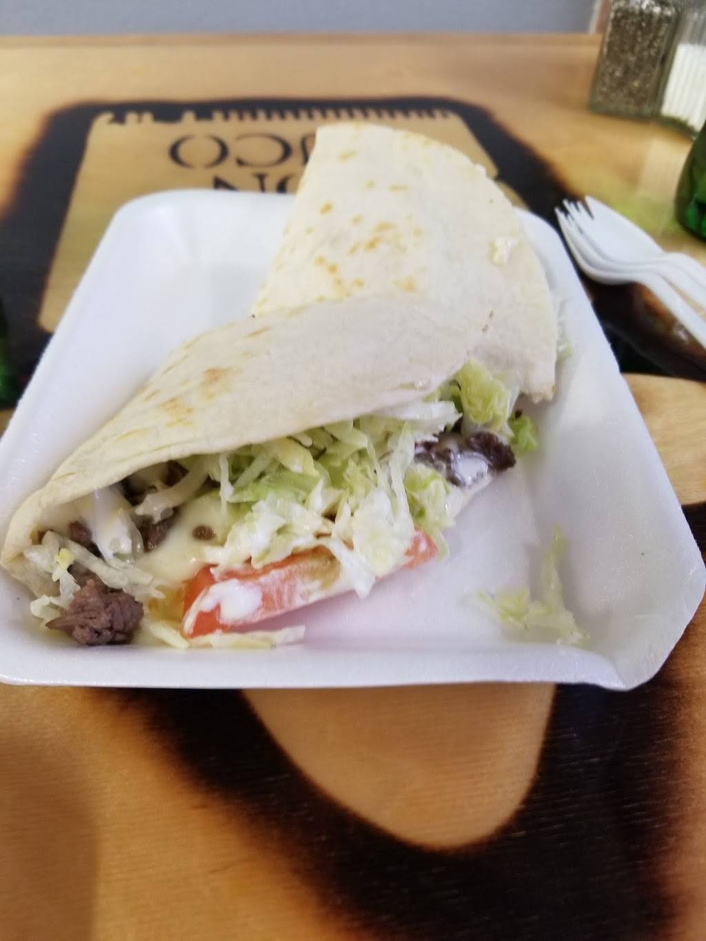 Tacos Don Cuco (UTEP) | restaurant | 2112 N Mesa St, El Paso, TX 79902, USA | 9152609570 OR +1 915-260-9570