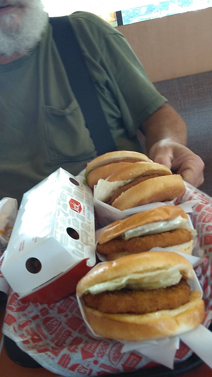 Jack in the Box | restaurant | 221 NE 104th Ave, Vancouver, WA 98664, USA | 3608853898 OR +1 360-885-3898