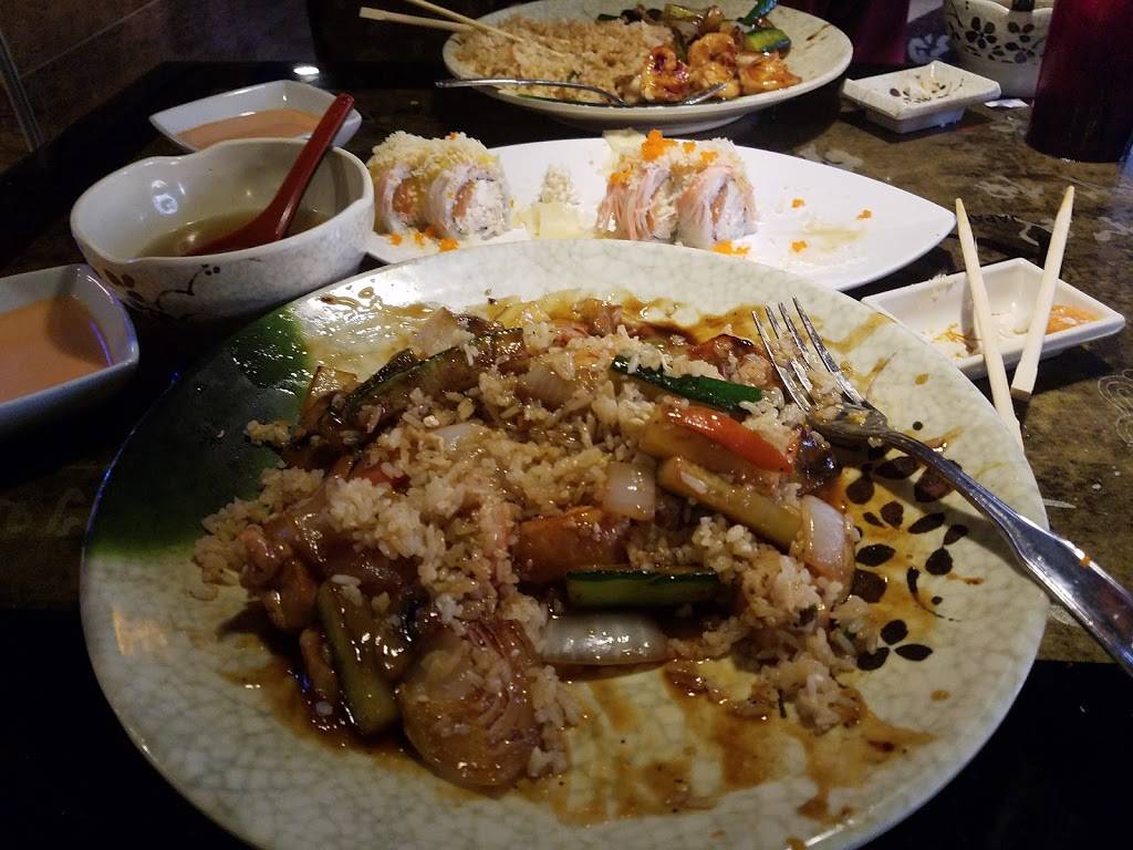 Kyoto Japanese Steak House | restaurant | 1601 Delaware Ave, McComb, MS 39648, USA | 6012490888 OR +1 601-249-0888