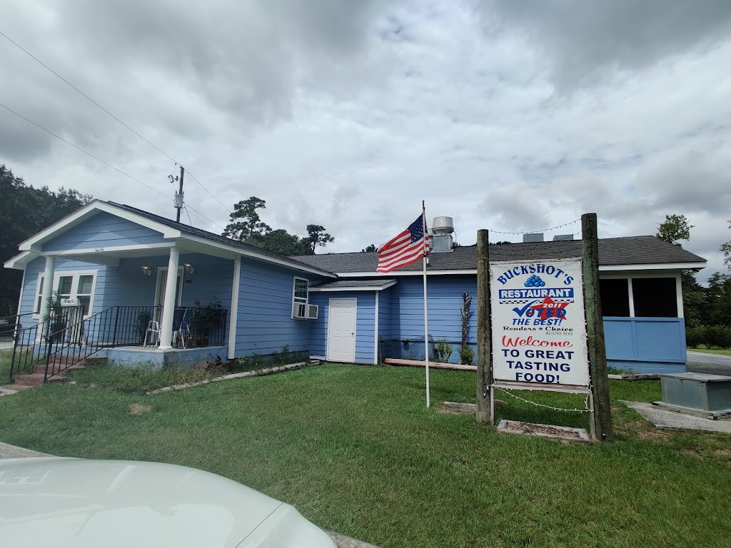 Buckshot’s Restaurant | restaurant | 10030 US-17, McClellanville, SC 29458, USA | 8438873358 OR +1 843-887-3358