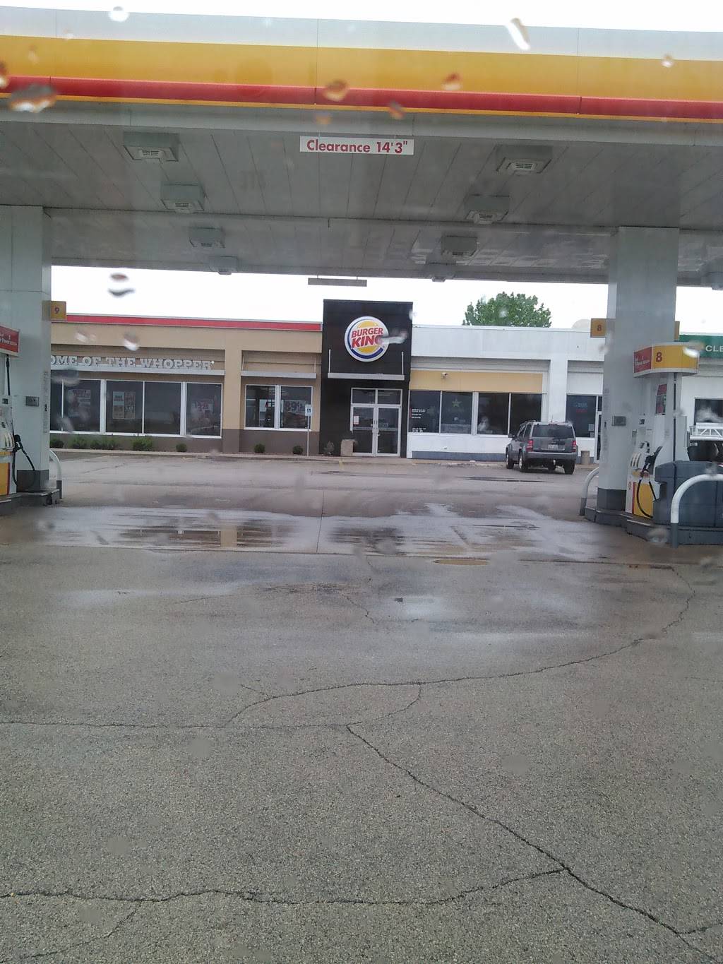 Burger King | restaurant | W6318 US-10, Greenville, WI 54942, USA | 9207577741 OR +1 920-757-7741