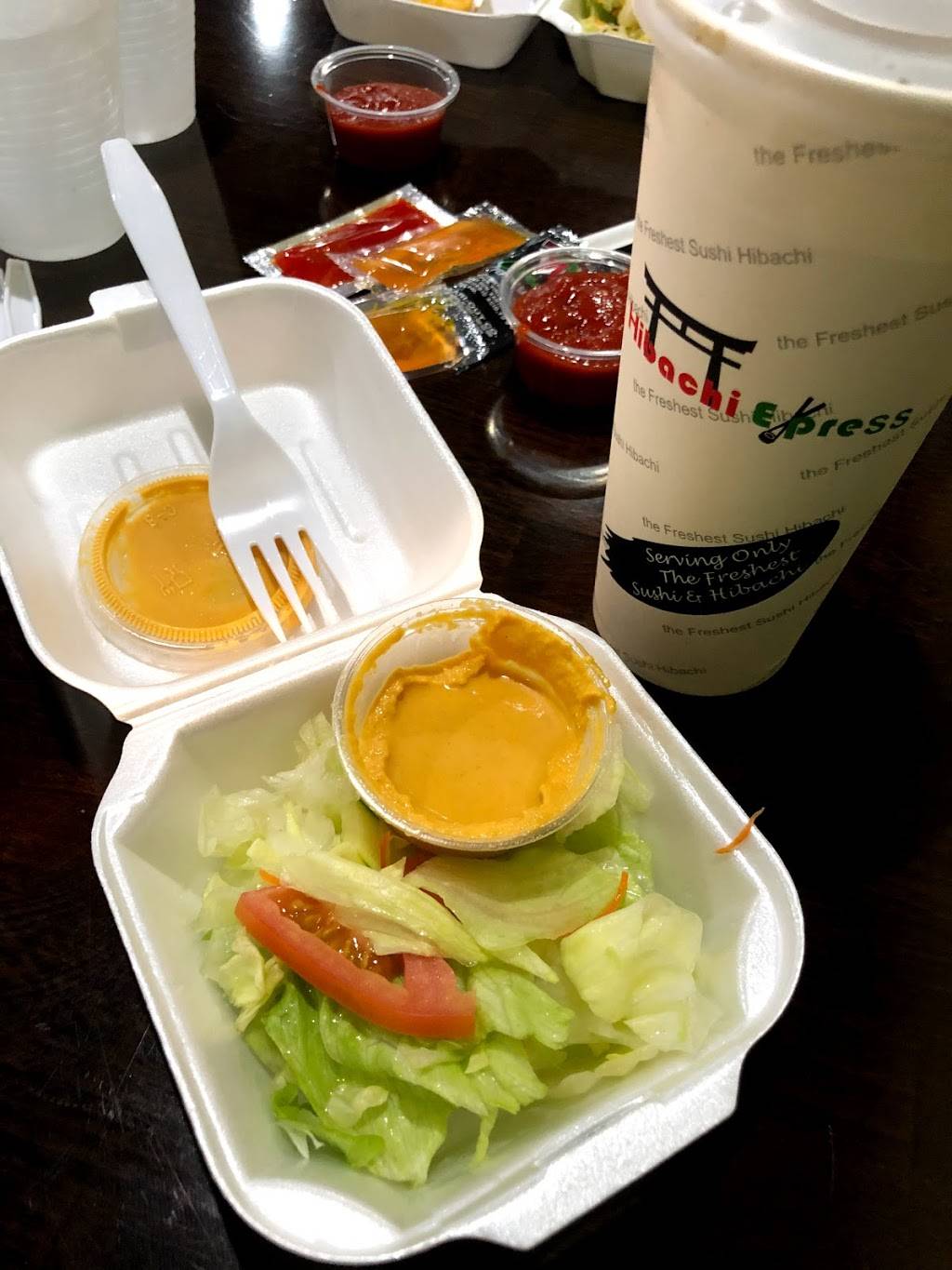 Hibachi Express | restaurant | 260 Citrus Tower Blvd Ste A, Clermont, FL 34711, USA | 3524329588 OR +1 352-432-9588