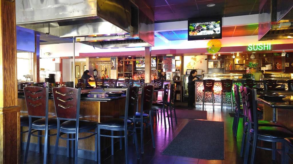Tokyo II | restaurant | 2236 Delaware Ave, Buffalo, NY 14216, USA | 7168772688 OR +1 716-877-2688