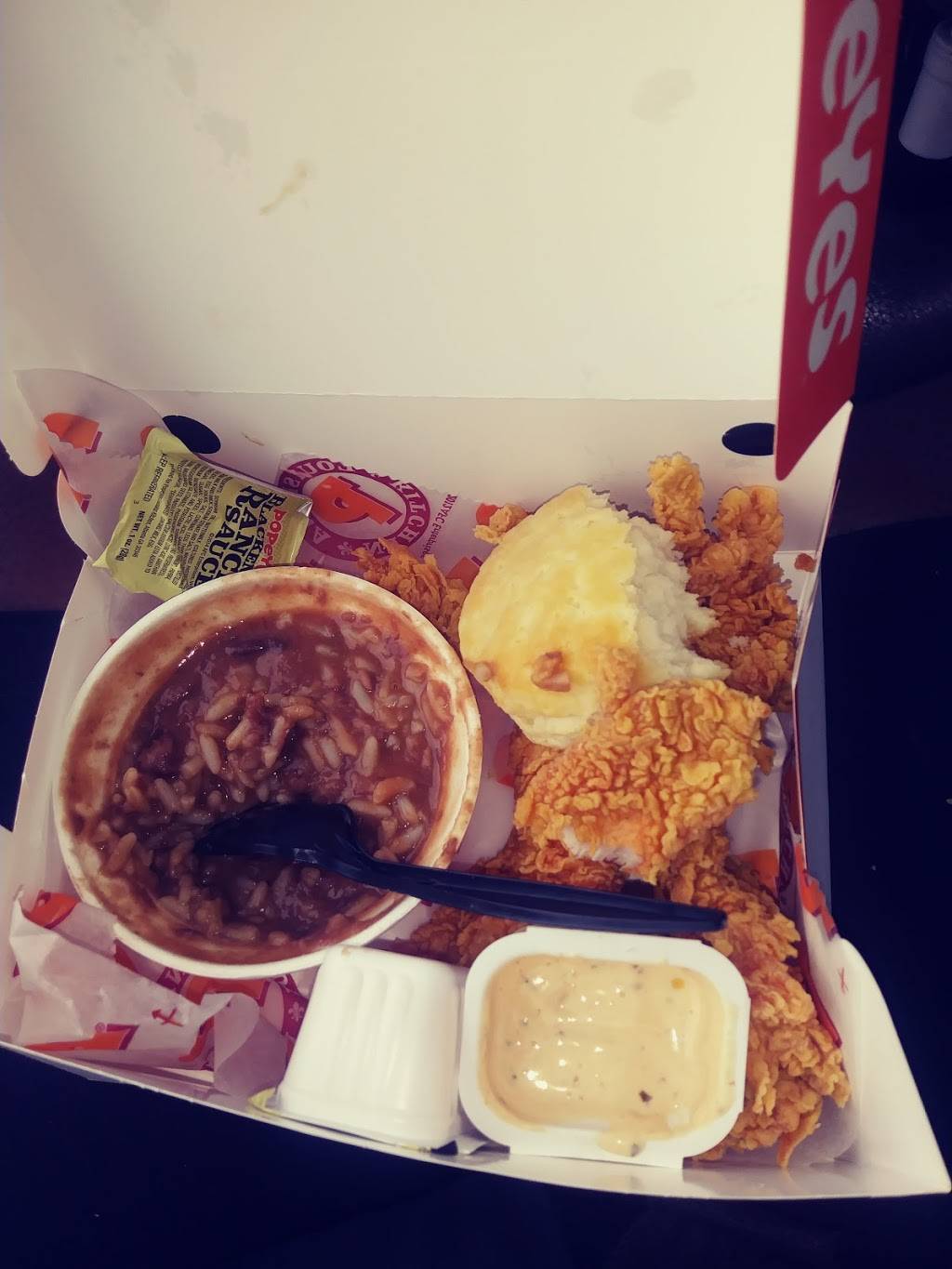 Popeyes Louisiana Kitchen | restaurant | 20401 Old Scenic Hwy, Zachary, LA 70791, USA | 2256548534 OR +1 225-654-8534