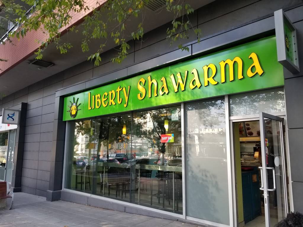 Liberty Shawarma | restaurant | 4K Spadina Ave, Toronto, ON M5V 3Z2, Canada | 6473400360 OR +1 647-340-0360