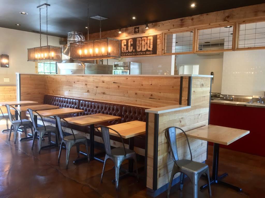 Grand Champion BBQ | restaurant | 982 Canton St, Roswell, GA 30075, USA | 7709982800 OR +1 770-998-2800