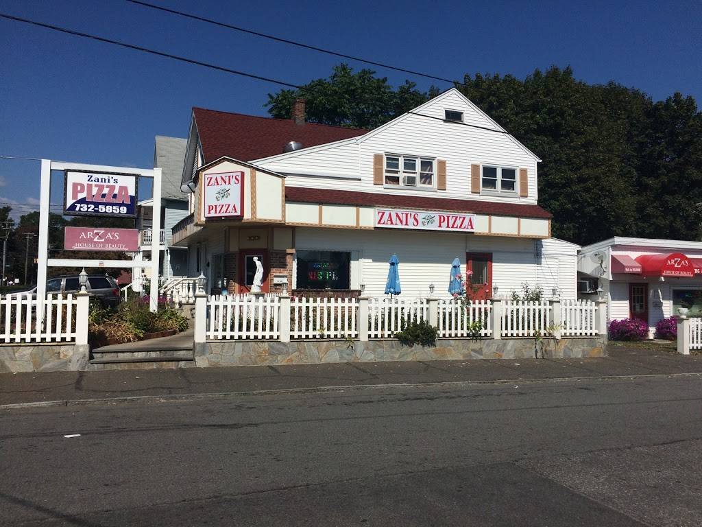 Zanis Pizza | restaurant | 184 Wakelee Ave, Ansonia, CT 06401, USA | 2037325859 OR +1 203-732-5859