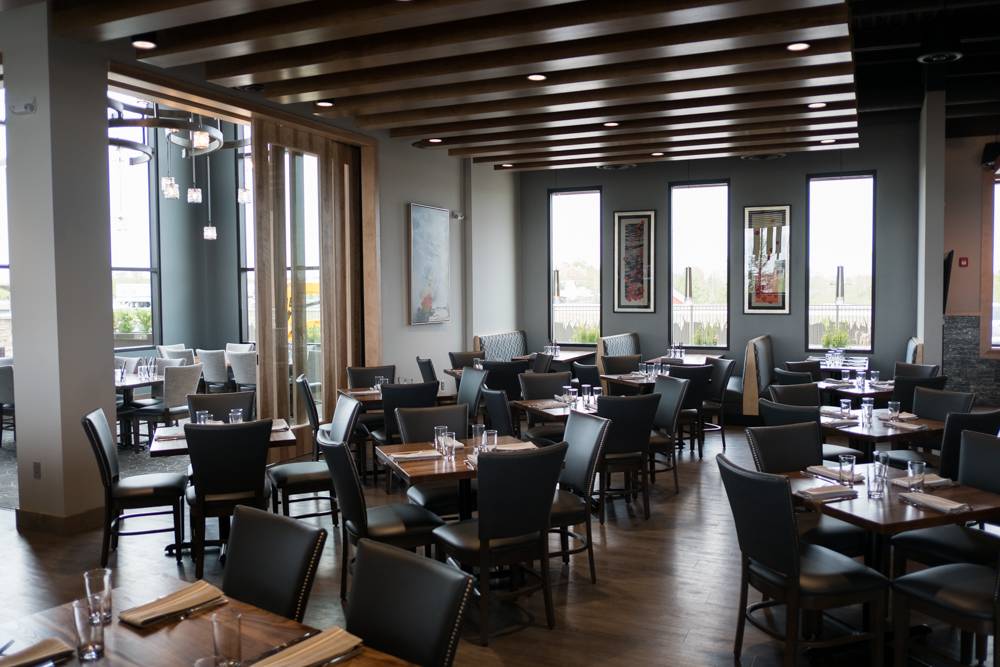 Ignite Wood Fire Grill | restaurant | 8721 Ryckert St, Lenexa, KS 66219, USA | 9139553473 OR +1 913-955-3473