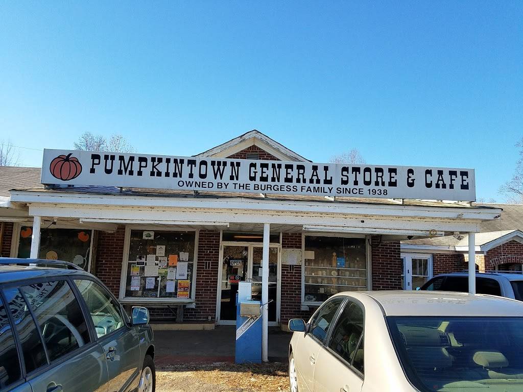 Pumpkintown General Store | cafe | 3837 Pumpkintown Hwy, Pickens, SC 29671, USA | 8648780799 OR +1 864-878-0799