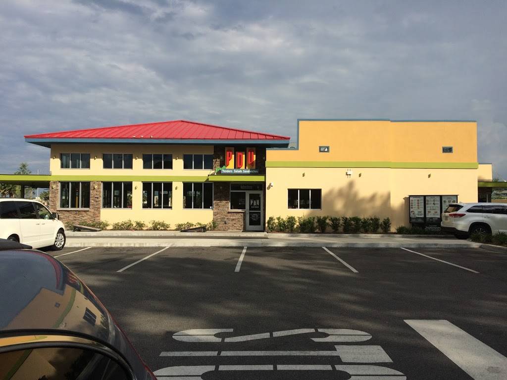 PDQ Restaurant | restaurant | ST. JOHNS TOWN CENTER, 4816 Gate Pkwy, Jacksonville, FL 32246, USA | 9044252352 OR +1 904-425-2352