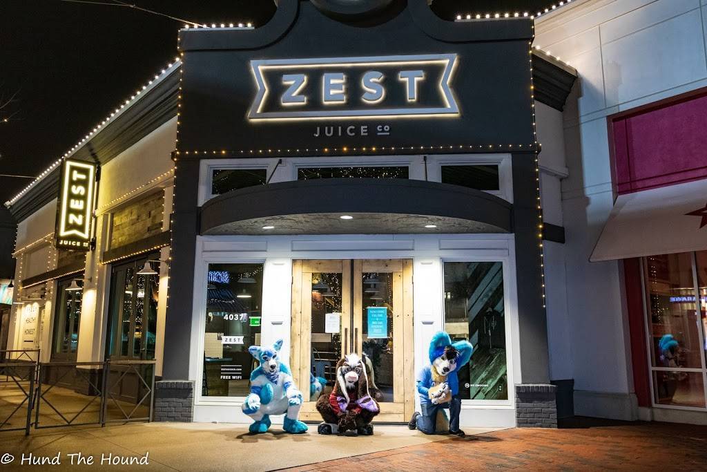Zest Cold Pressed Juice Co. | restaurant | 4037 Fenlon St, Columbus, OH 43219, USA | 6146568418 OR +1 614-656-8418