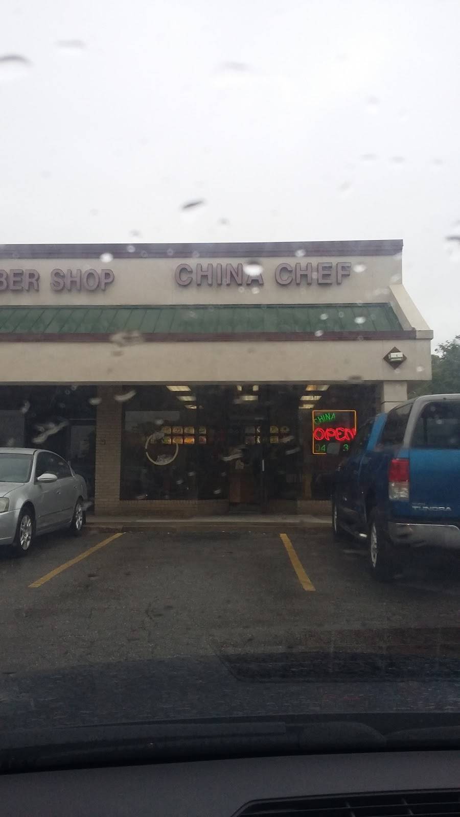 China Chef | restaurant | 15200 Puritas Ave, Cleveland, OH 44135, USA | 2169417833 OR +1 216-941-7833