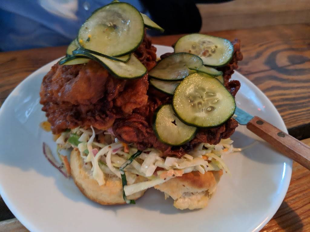 Thunderbird | restaurant | 1127 Shelby St, Indianapolis, IN 46203, USA | 3179749580 OR +1 317-974-9580