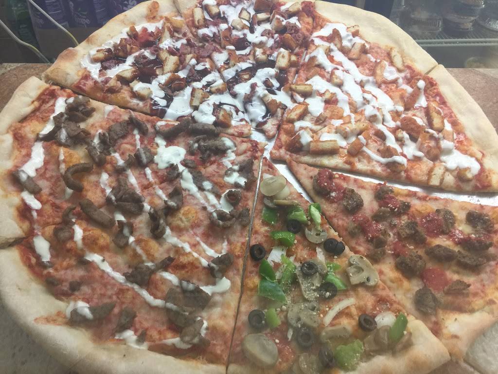 Crowns Fried Chicken & Pizza | meal takeaway | 476 Park Ave, East Orange, NJ 07017, USA | 9736772222 OR +1 973-677-2222