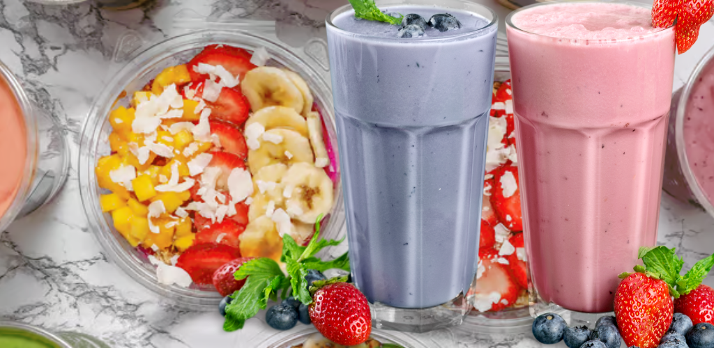 Berries N Bites | restaurant | 4712 Monroe Rd, Charlotte, NC 28205, USA | 7048178868 OR +1 704-817-8868