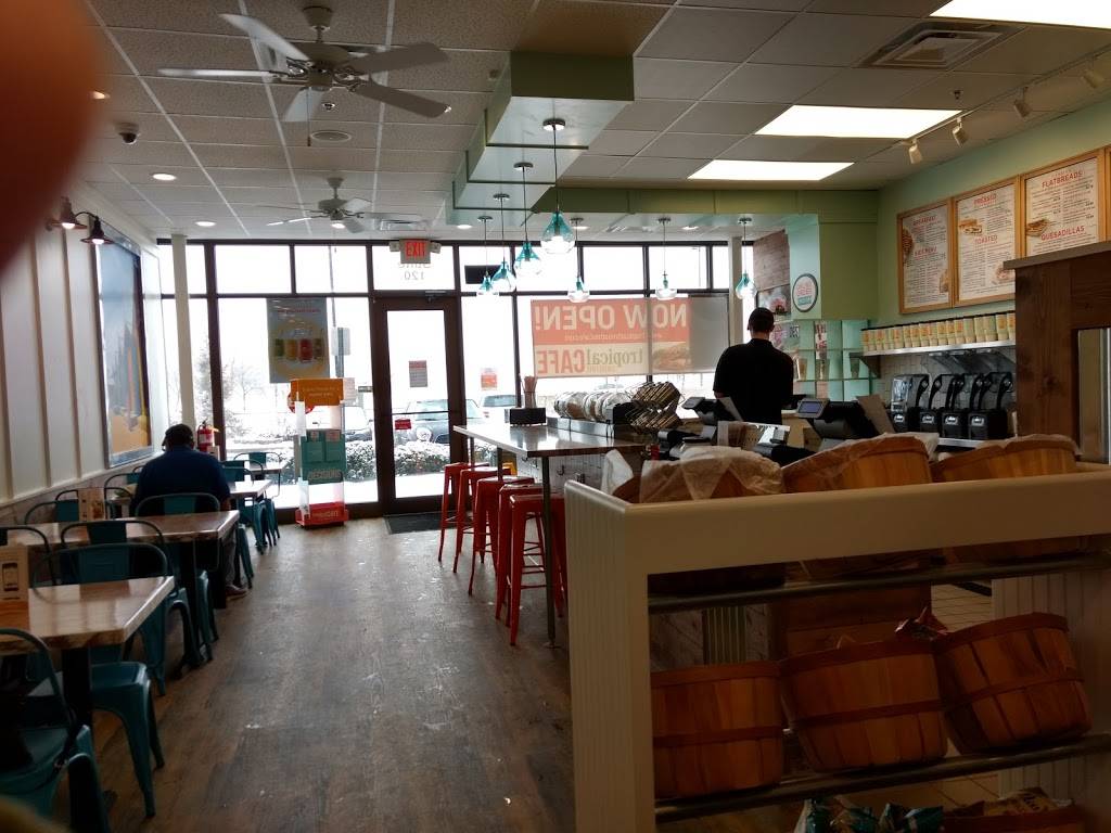 Tropical Smoothie Cafe | restaurant | 365 W 116th St, Carmel, IN 46032, USA | 4632062136 OR +1 463-206-2136