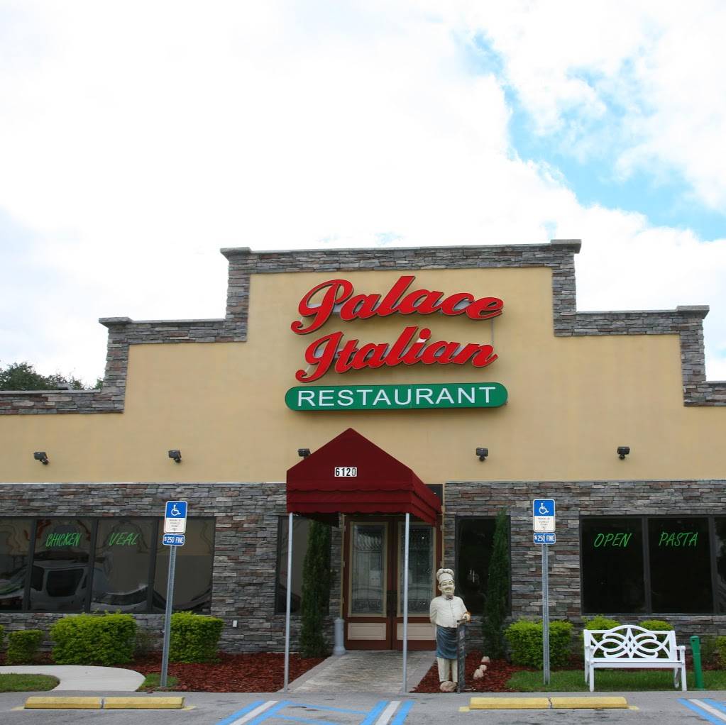 Palace Italian Restaurant North | restaurant | 6120 US Hwy 98 N, Lakeland, FL 33809, USA | 8638531316 OR +1 863-853-1316
