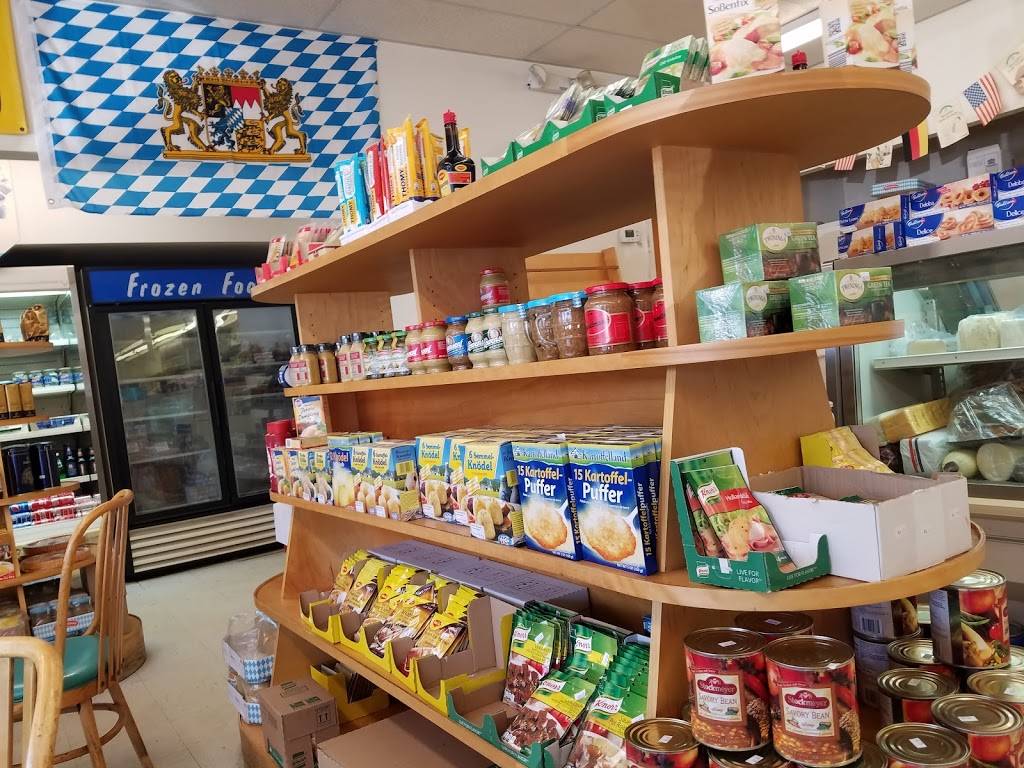 Schillers German Delicatessen | restaurant | 4327 W El Prado Blvd, Tampa, FL 33629, USA | 8138396666 OR +1 813-839-6666