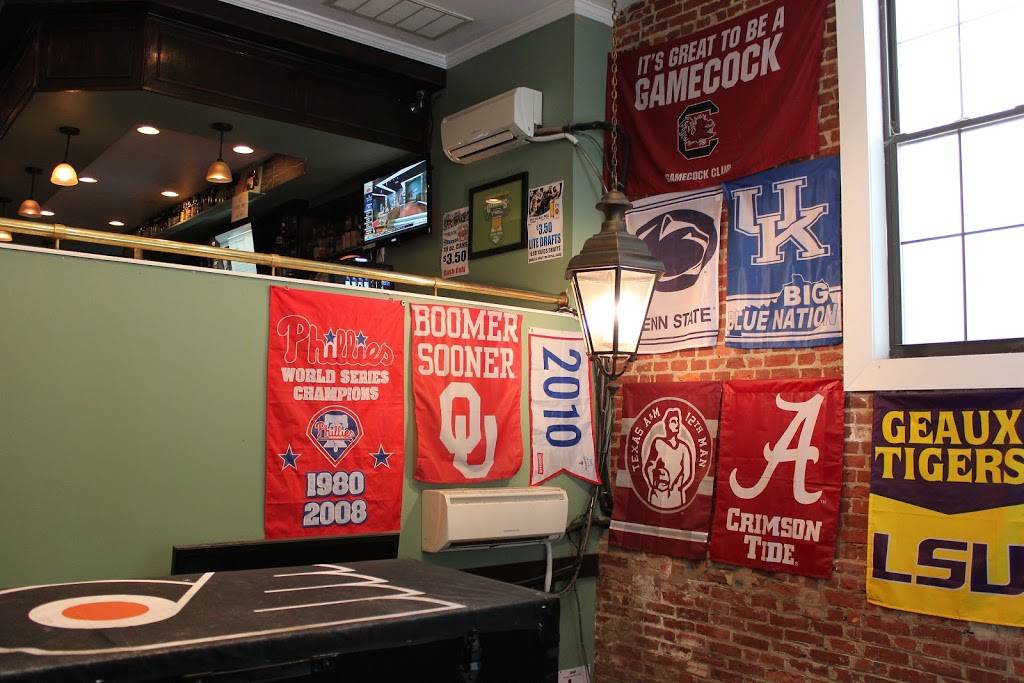 Cavanaughs Rittenhouse | restaurant | 1823 Sansom St, Philadelphia, PA 19103, USA | 2156659500 OR +1 215-665-9500