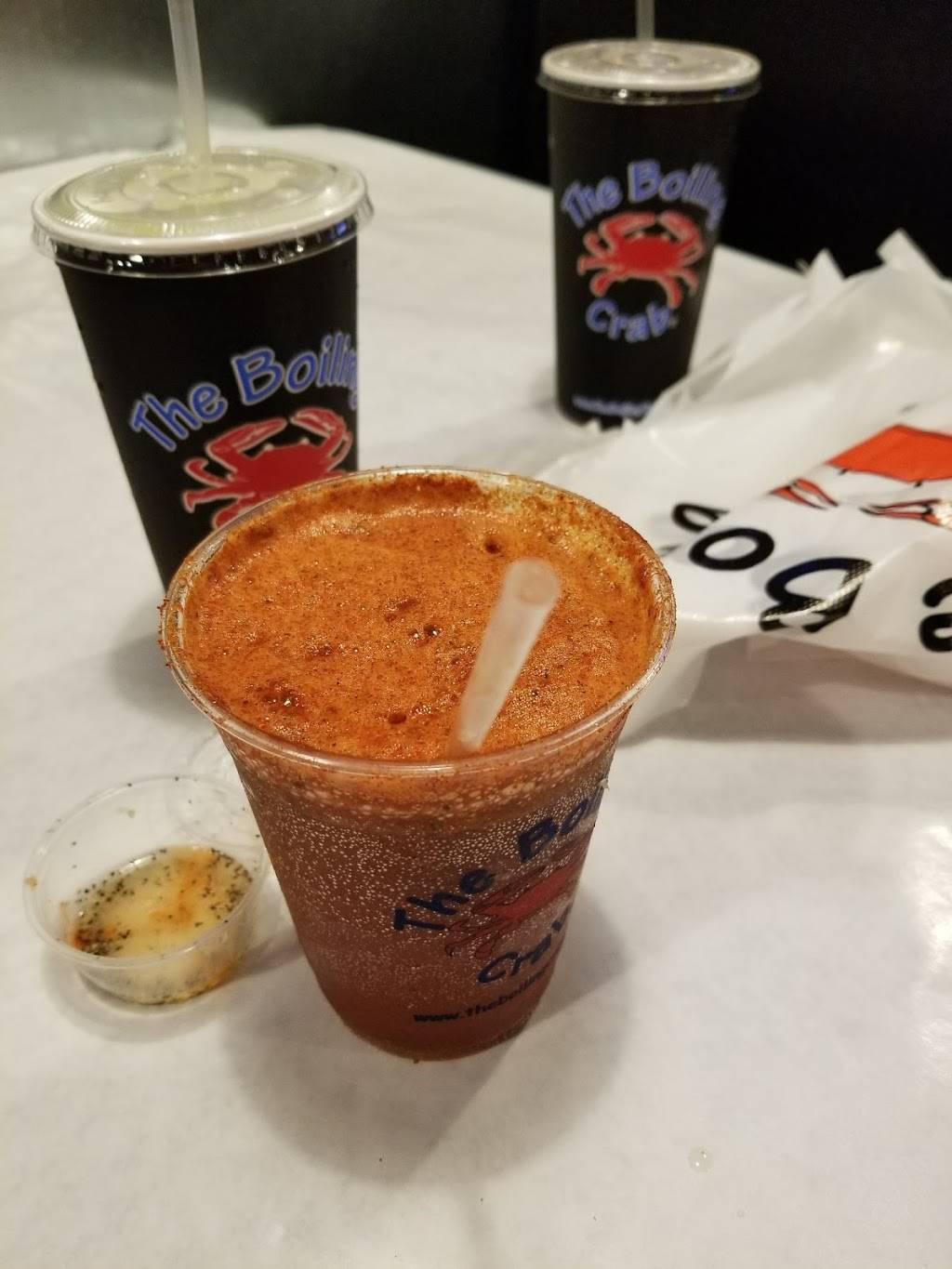 The Boiling Crab | restaurant | 1000 K St #100, Sacramento, CA 95814, USA | 9162810291 OR +1 916-281-0291