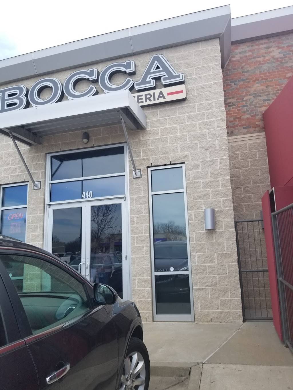 Bocca Italian eatery & pizzeria | restaurant | 2011 S Promenade Blvd Suite 440, Rogers, AR 72758, USA | 4798996736 OR +1 479-899-6736