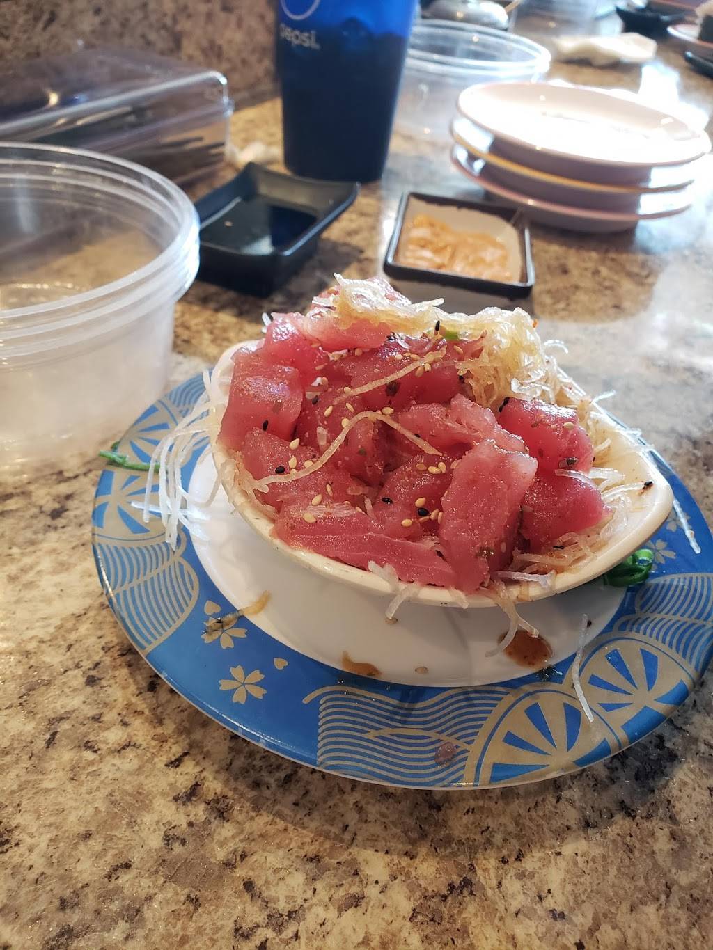 Sushi Hana | restaurant | 2020 Maltby Rd #2, Bothell, WA 98021, USA | 4254243339 OR +1 425-424-3339