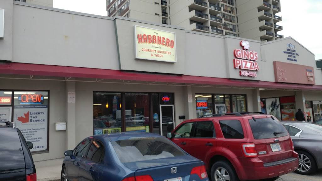 The Habanero Taqueria | restaurant | 1289 Marlborough Ct, Oakville, ON L6H 2S2, Canada | 2898370111 OR +1 289-837-0111