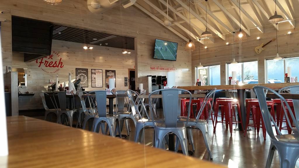 Slim Chickens | restaurant | 2002 S Promenade Blvd, Rogers, AR 72758, USA | 4798782770 OR +1 479-878-2770