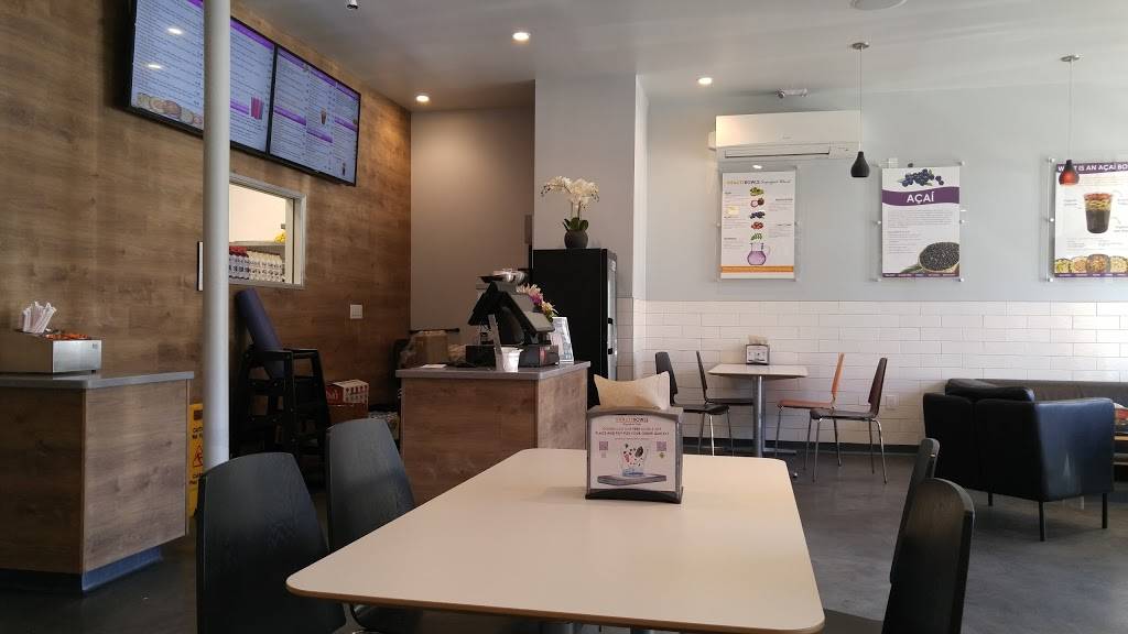 Vitality Bowls Palo Alto | restaurant | 209 California Ave, Palo Alto, CA 94306, USA | 6504739740 OR +1 650-473-9740