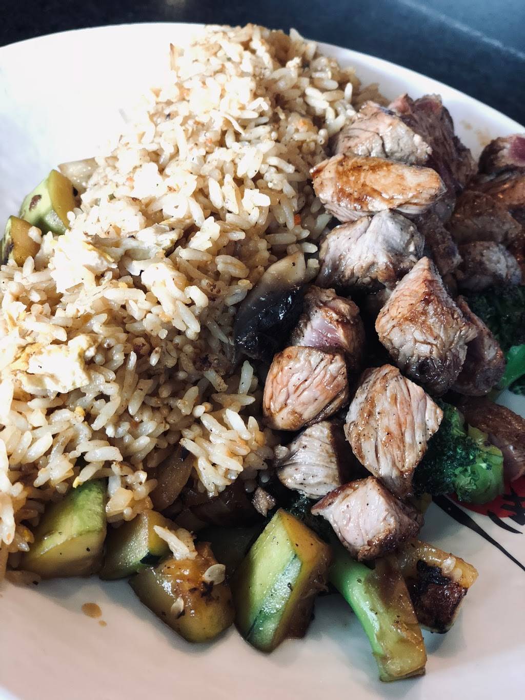 Zuki Japanese Hibachi Grill & Sushi Lounge | restaurant | 1448 N Green River Rd, Evansville, IN 47715, USA | 8124779854 OR +1 812-477-9854