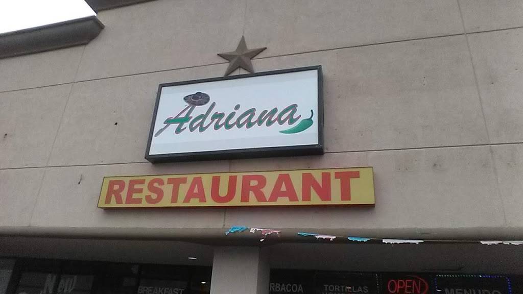 Adriannas Restaurant | restaurant | 16724 Stuebner Airline Rd, Spring, TX 77379, USA | 8325597874 OR +1 832-559-7874
