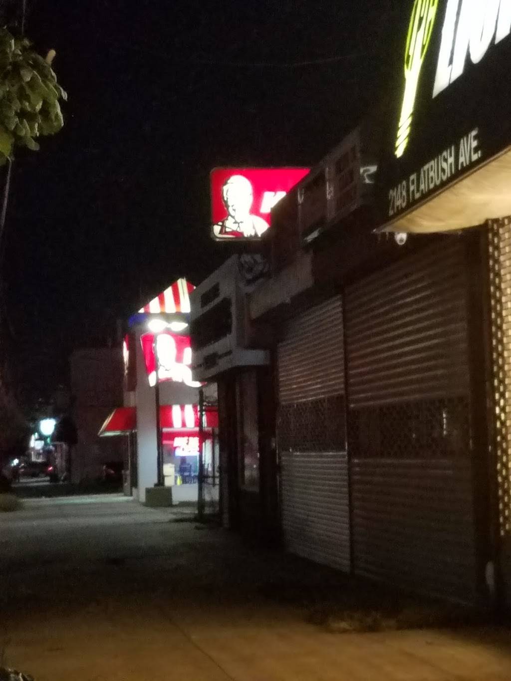 KFC | restaurant | 2160 Flatbush Ave #2170, Brooklyn, NY 11234, USA | 3477900256 OR +1 347-790-0256