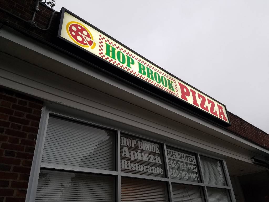 New Hop Brook Pizza | restaurant | 161 Quinn St, Naugatuck, CT 06770, USA | 2037207900 OR +1 203-720-7900