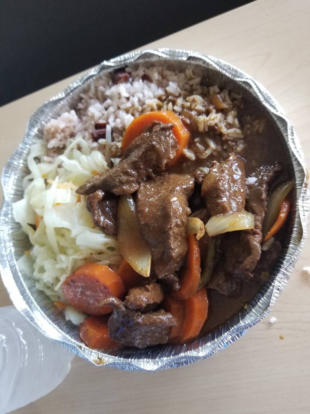 Kristines Jamaican Takeout Restaurant | restaurant | 8245 Hull Street Rd, Richmond, VA 23235, USA | 8044473985 OR +1 804-447-3985