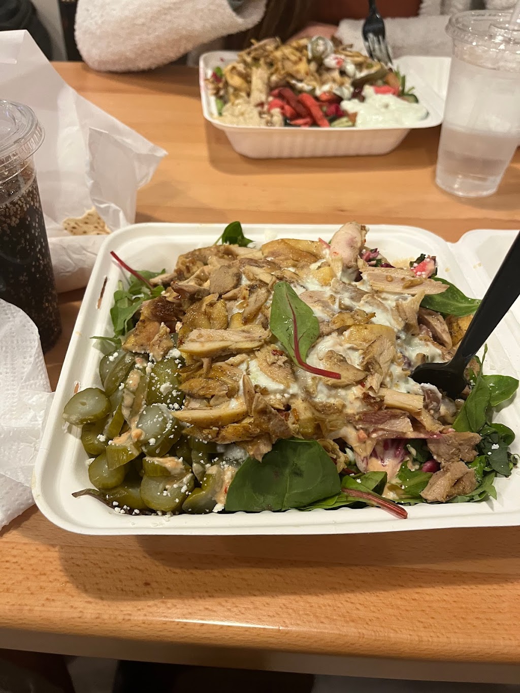 The Pita Guys | restaurant | 4111 Oceanside Blvd Suite 102, Oceanside, CA 92056, USA | 7602952636 OR +1 760-295-2636