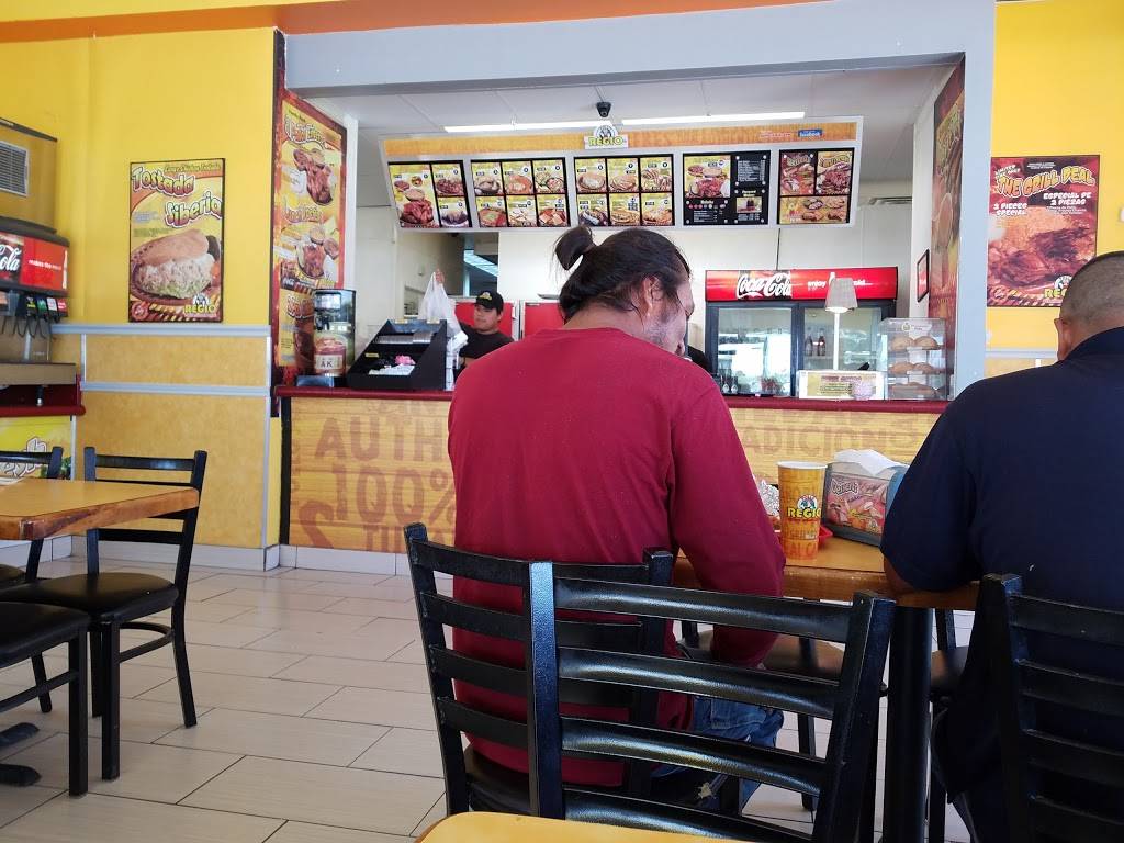 Pollo Regio | restaurant | 2000 N Central Expy, McKinney, TX 75070, USA | 2144911660 OR +1 214-491-1660