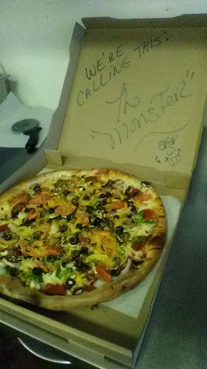 PaPa Nikoss Pizza | restaurant | 14038 Hicks Rd, Hudson, FL 34669, USA | 7273786783 OR +1 727-378-6783