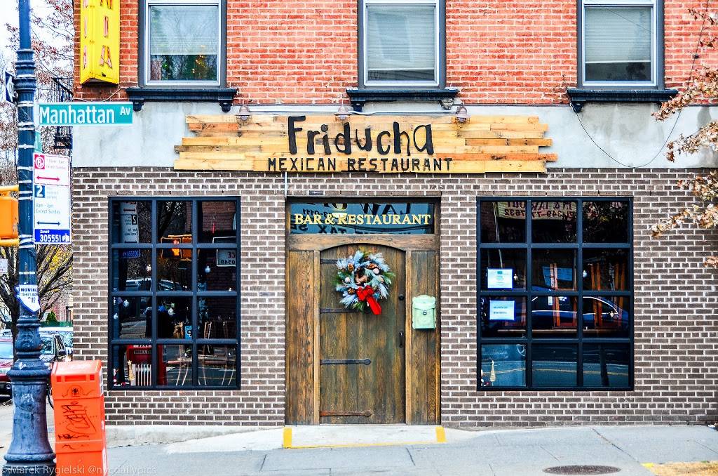 Friducha | restaurant | 946 Manhattan Ave, Brooklyn, NY 11222, USA | 7183830026 OR +1 718-383-0026