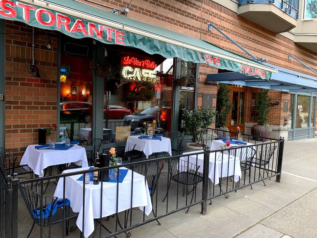 La Vita E Bella | restaurant | 2411 2nd Ave, Seattle, WA 98121, USA | 2064415322 OR +1 206-441-5322