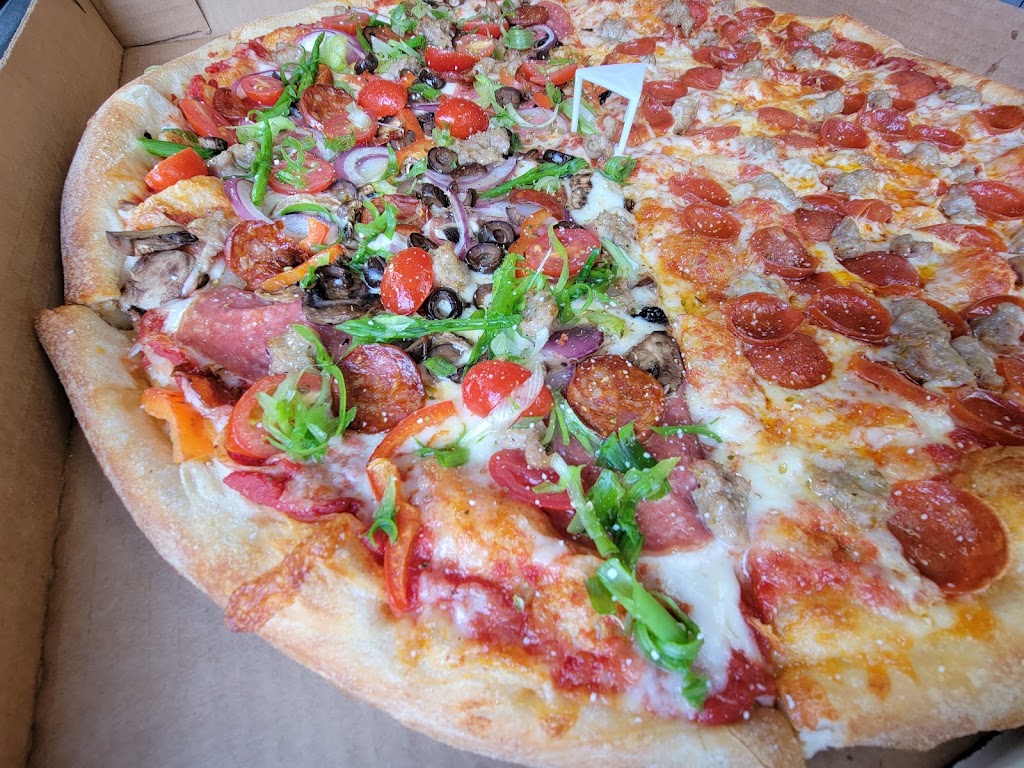 Slice House Belmont by Tony Gemignani | restaurant | 1000 El Camino Real C, Belmont, CA 94002, USA | 6503944118 OR +1 650-394-4118